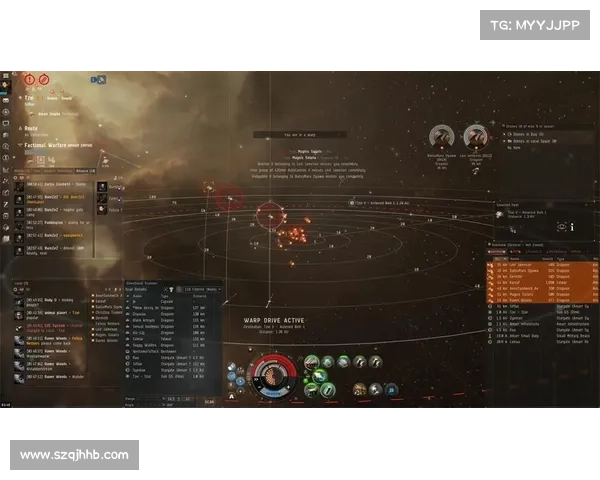 EVE宇宙种族演化与科技进步的未来趋势探析 EVE宇宙种族演化与科技进步的未来趋势探析
