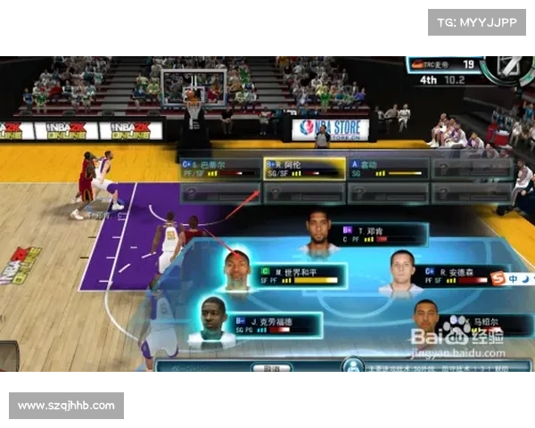 NBA2K25游戏体验创新与升级探索全新模式与技术革命 NBA2K25游戏体验创新与升级探索全新模式与技术革命